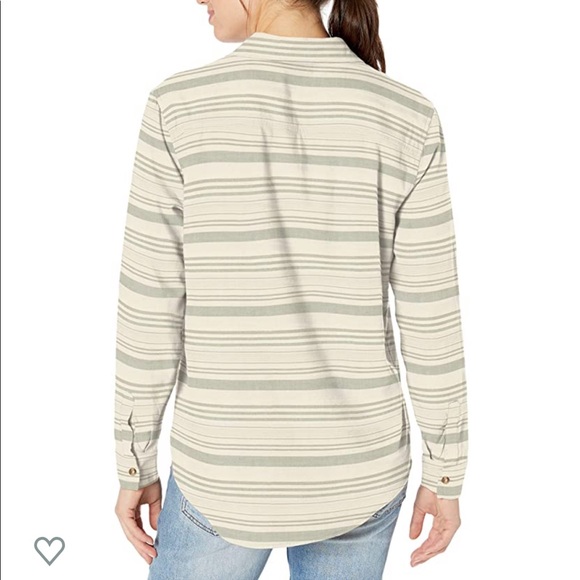 NWT Carve Perry Button Down - Picture 2 of 6